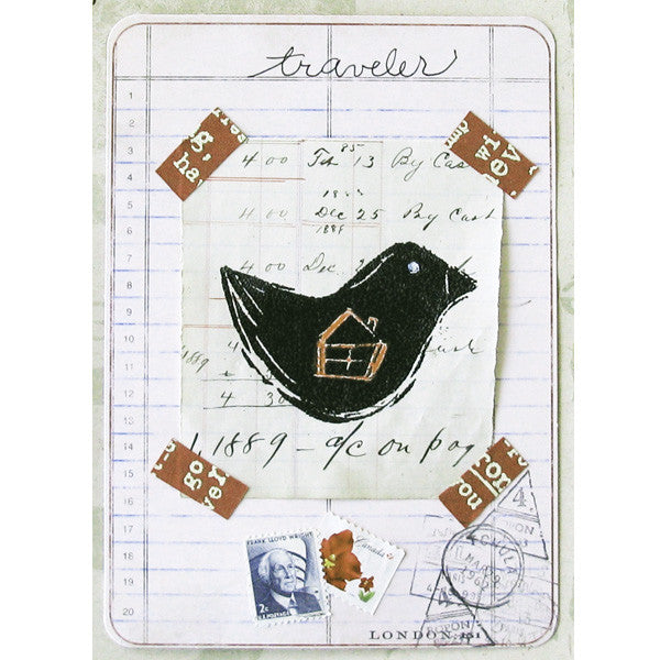 Mobile Home Bird  Project by Colette Copeland