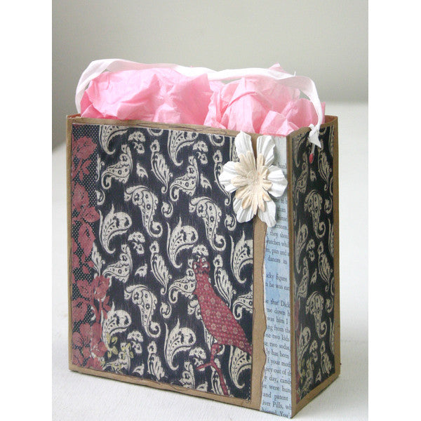 GreenCrafted Gift Bags Project