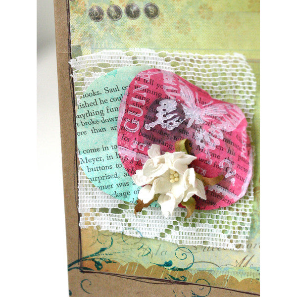 GreenCrafted Gift Bags Project