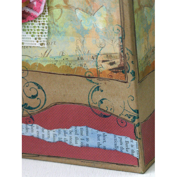 GreenCrafted Gift Bags Project
