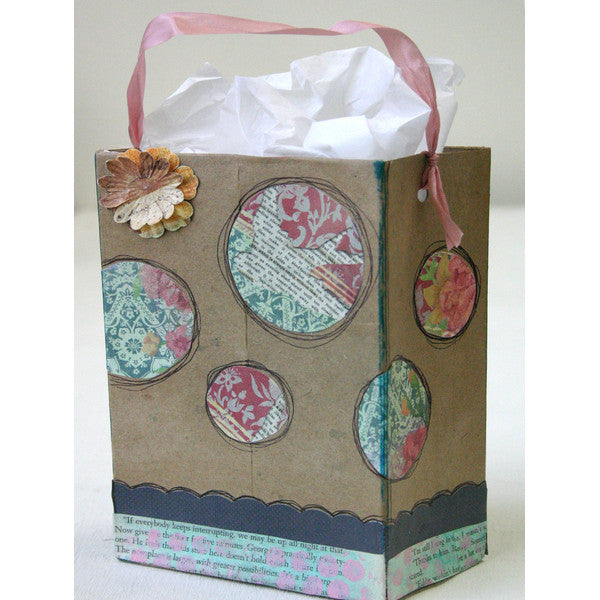 GreenCrafted Gift Bags Project