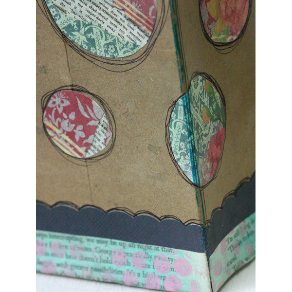 GreenCrafted Gift Bags Project