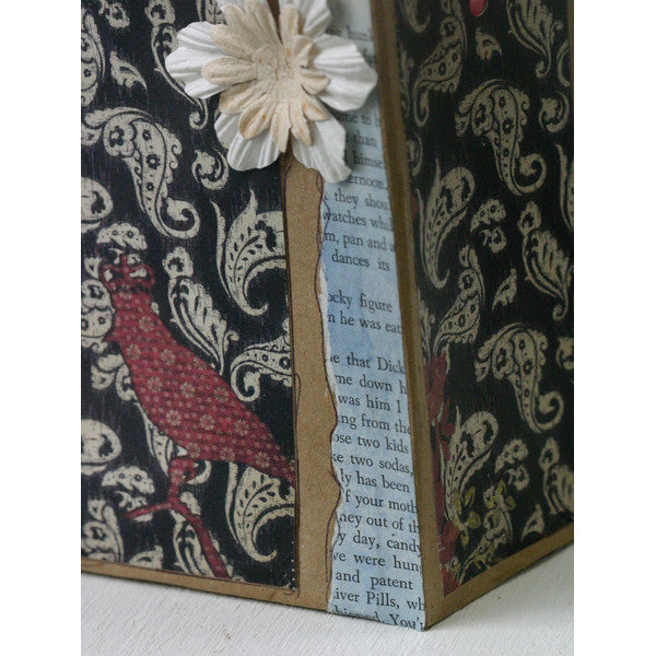 GreenCrafted Gift Bags Project