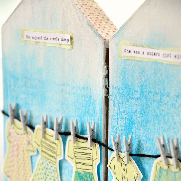 Enjoy the Simple Things Project
