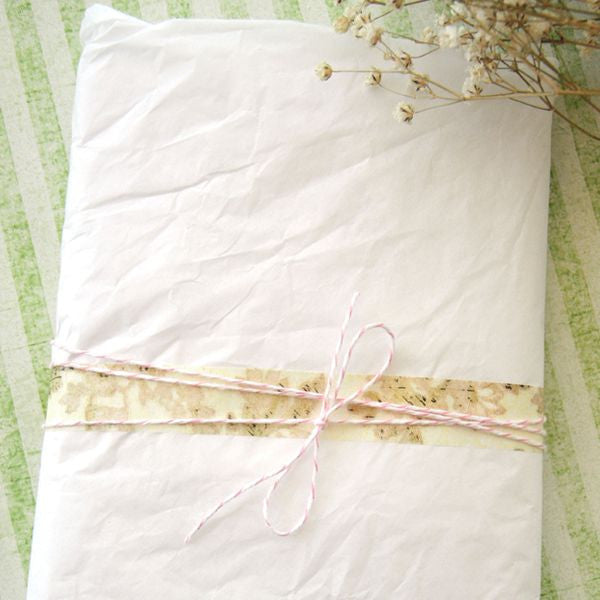 Trousseau Receipt Holder Project