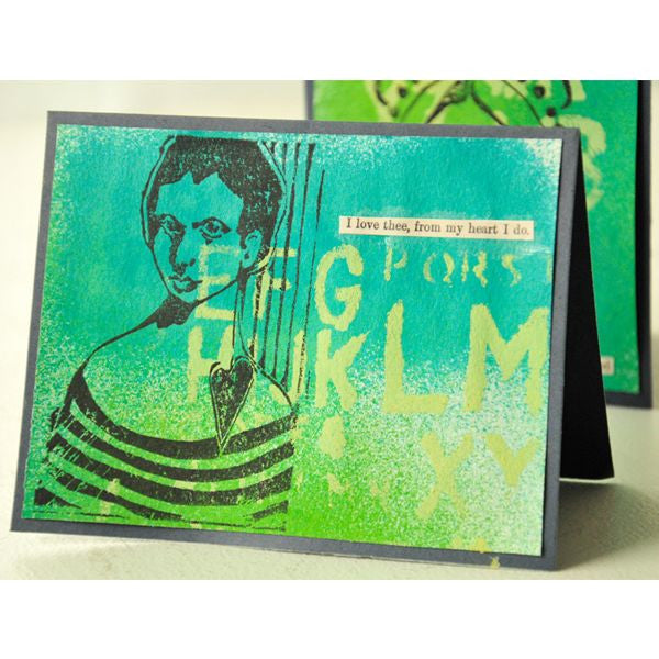 Poetic Cards Project