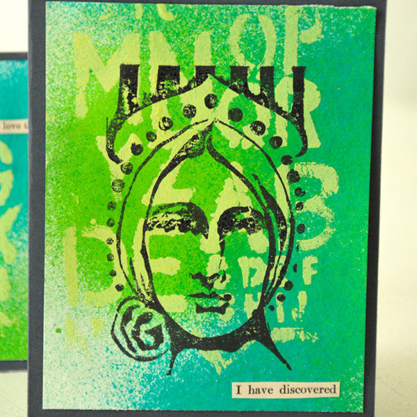 Poetic Cards Project