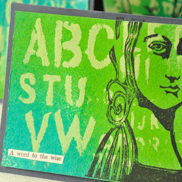 Poetic Cards Project