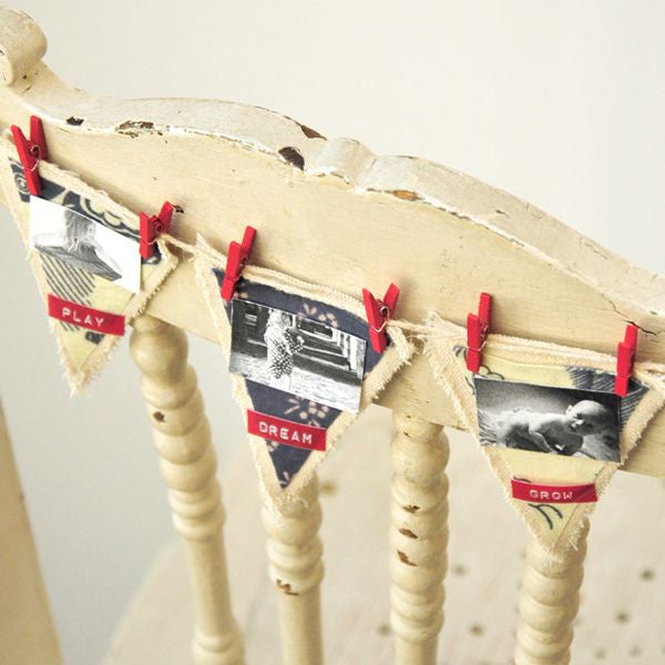 Miniature Banner Project