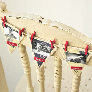 Miniature Banner Project