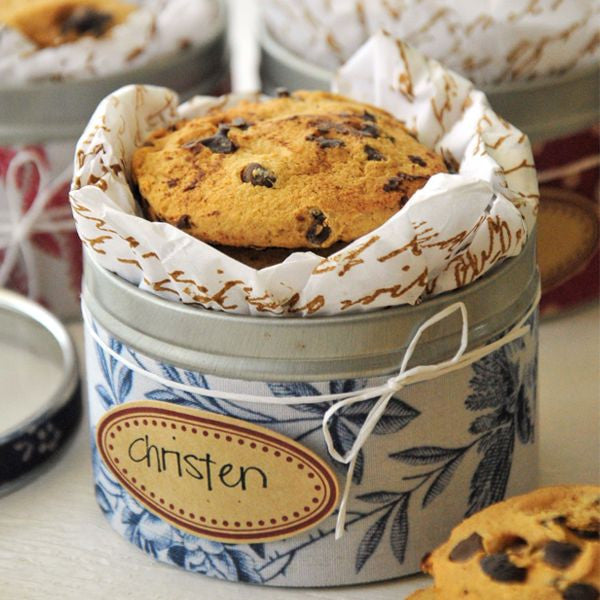 Chocolate Treat Tins Project