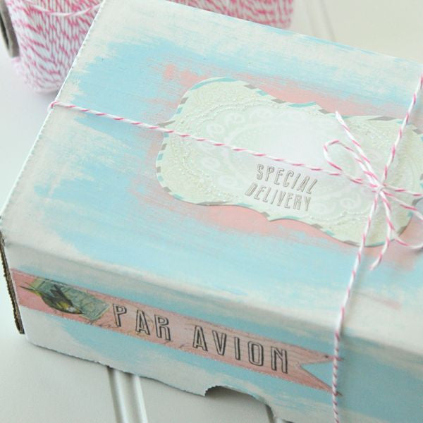 Via Air Mail Project