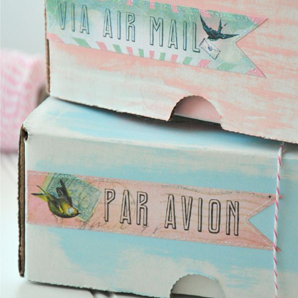 Via Air Mail Project