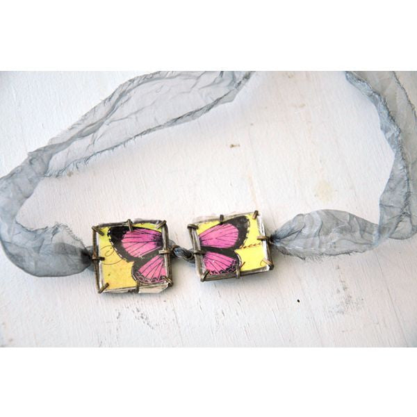 Reversible Inchie Wearable Project