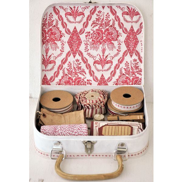 Crafting Carryall Project