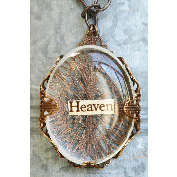 Heavenly Project by Melissa Mercer