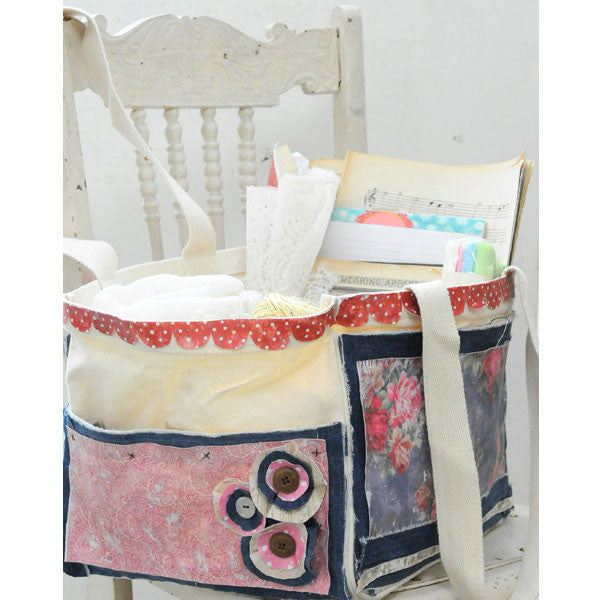 Artful Craft Tote Project