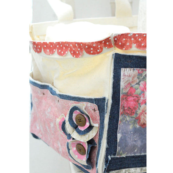 Artful Craft Tote Project
