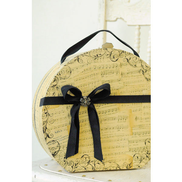 Gypsy Style Travel Case Project