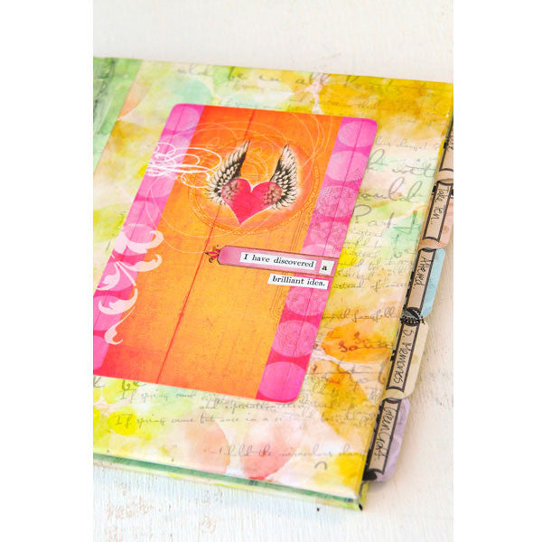 Love for Art Organizer Project