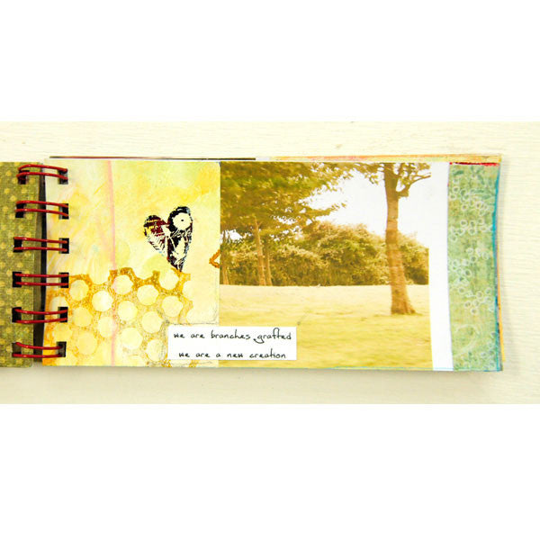 Valentine Love Book Project by Shona Cole