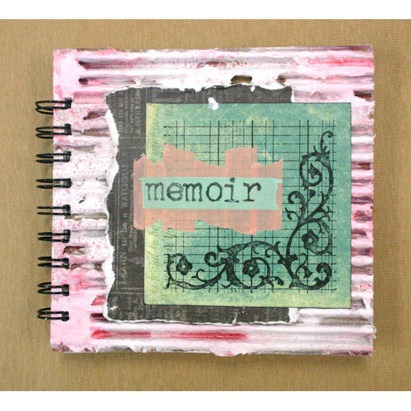 DIY Art Journals Project