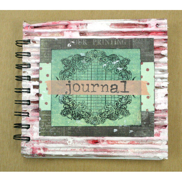 DIY Art Journals Project