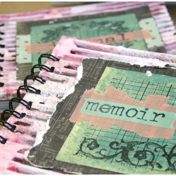 DIY Art Journals Project