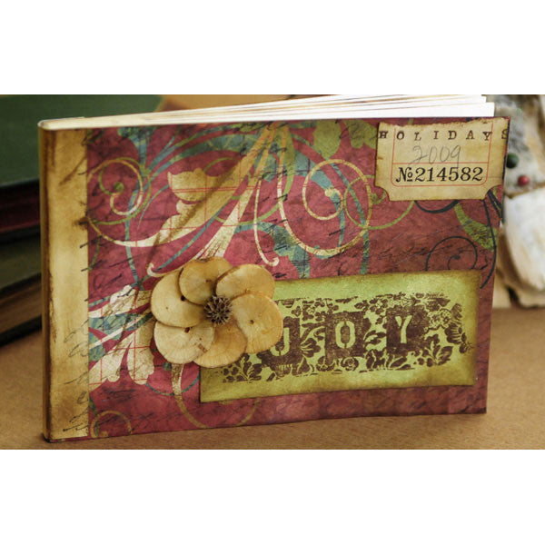 Joy Project by Christen Olivarez