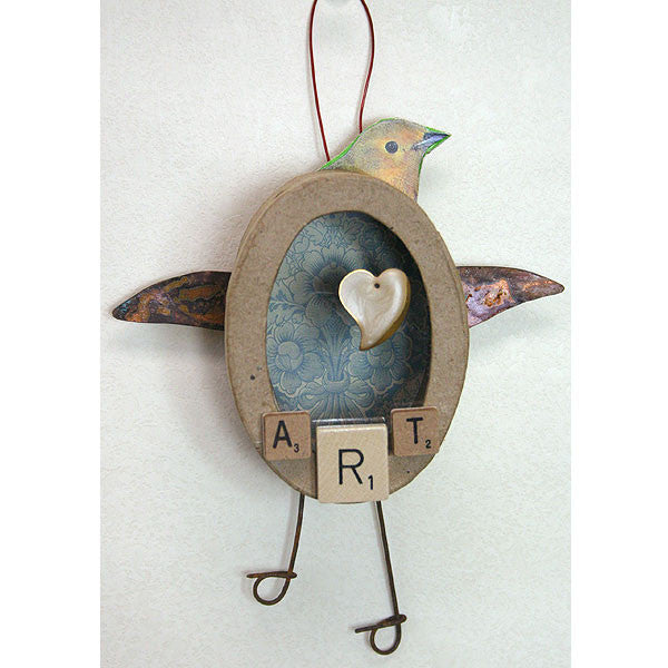The Winged HeART Project by Sarah Meehan