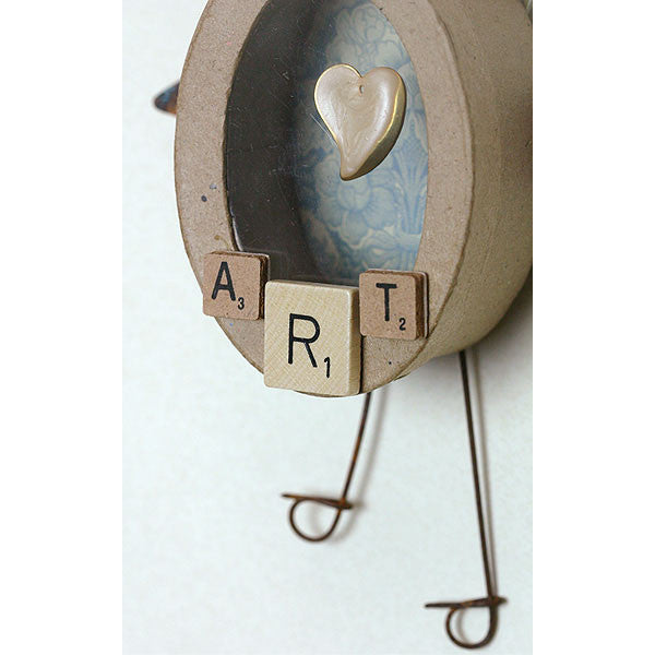 The Winged HeART Project by Sarah Meehan