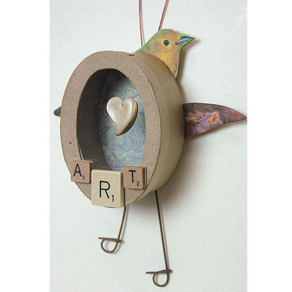 The Winged HeART Project by Sarah Meehan