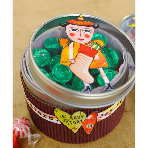 Festive Treat Tins Project