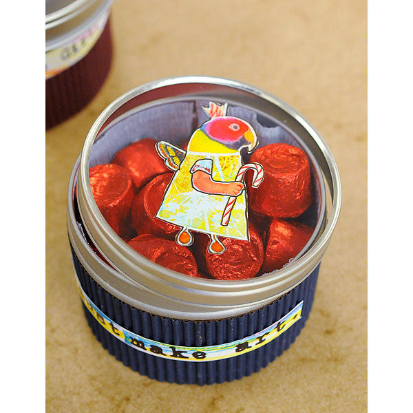 Festive Treat Tins Project