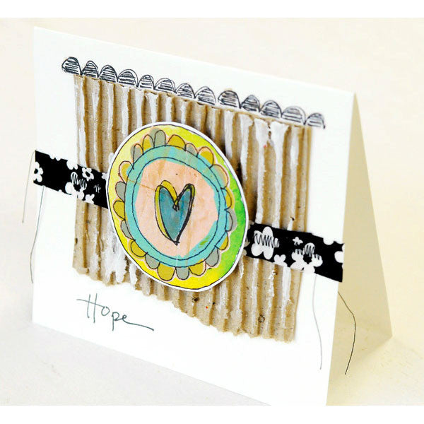 Hope {Card} Project by Roben-Marie Smith