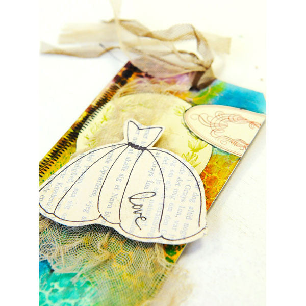 Love Tag Project by Roben-Marie Smith