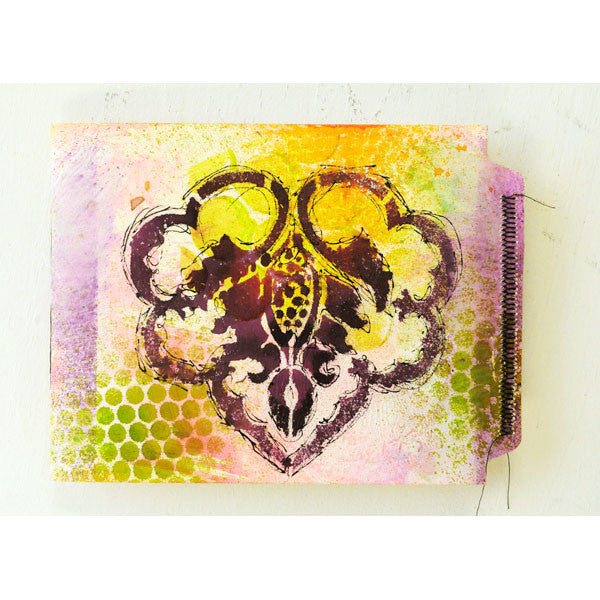 I Love My Dress Mini Book Project by Roben-Marie Smith