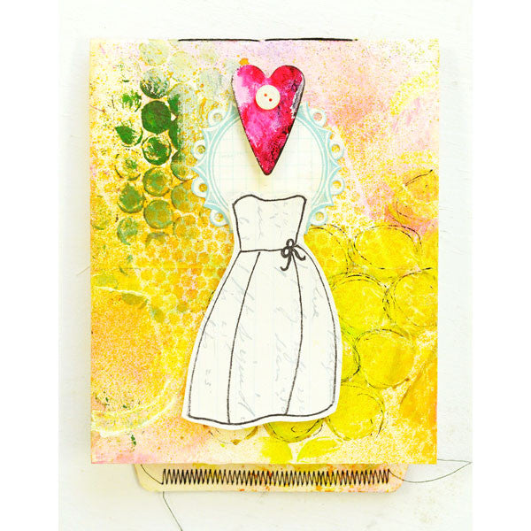 book of love mini dress I Love My Dress Mini Book Project by Roben-Marie Smith