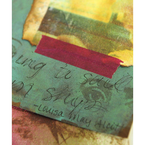 Real and Sail Your Ship Project by Christen Olivarez