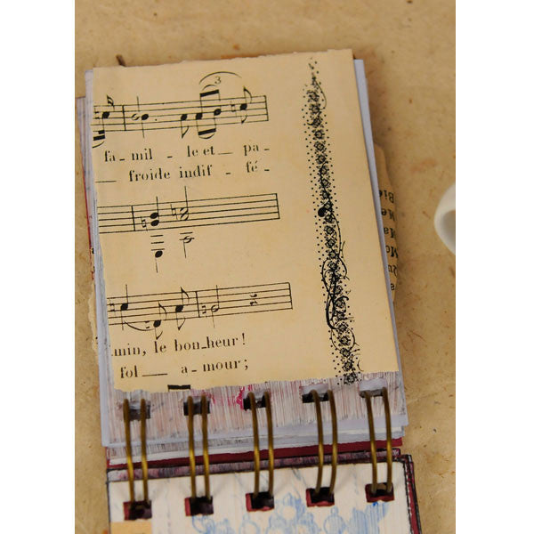 ATC Alice Book Project