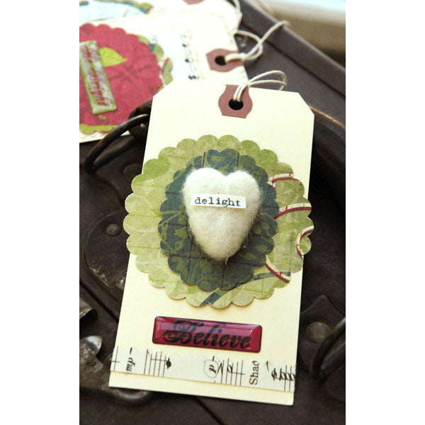 Celebrate the Season Project by Kristen Robinson