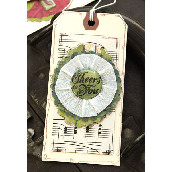 Celebrate the Season Project by Kristen Robinson