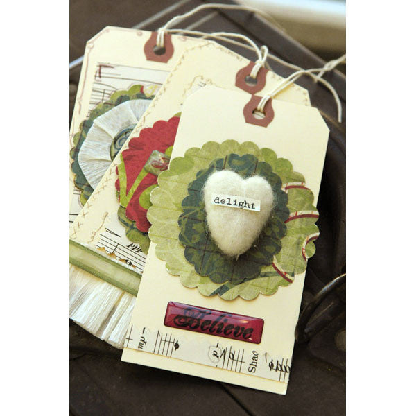 Celebrate the Season Project by Kristen Robinson