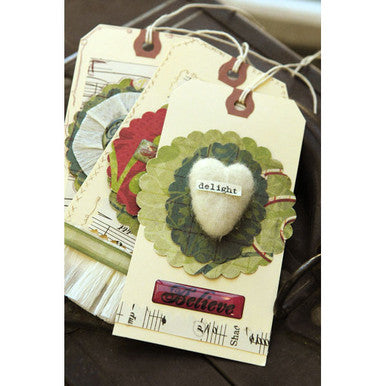 Celebrate the Season Project by Kristen Robinson
