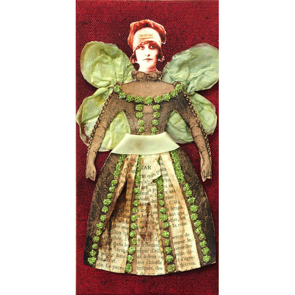 Spoil Me Christmas Fairy Project