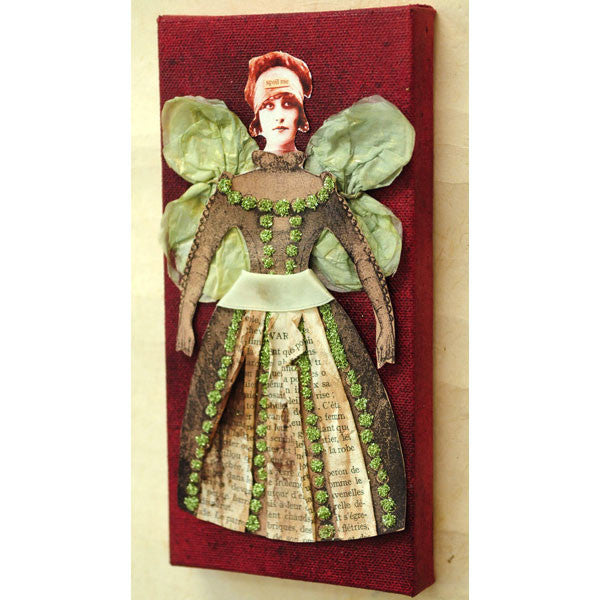 Spoil Me Christmas Fairy Project