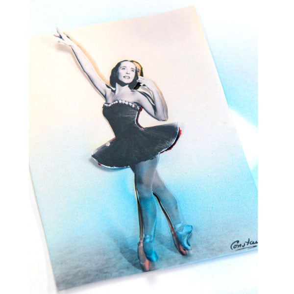 A Prima Ballerina Project