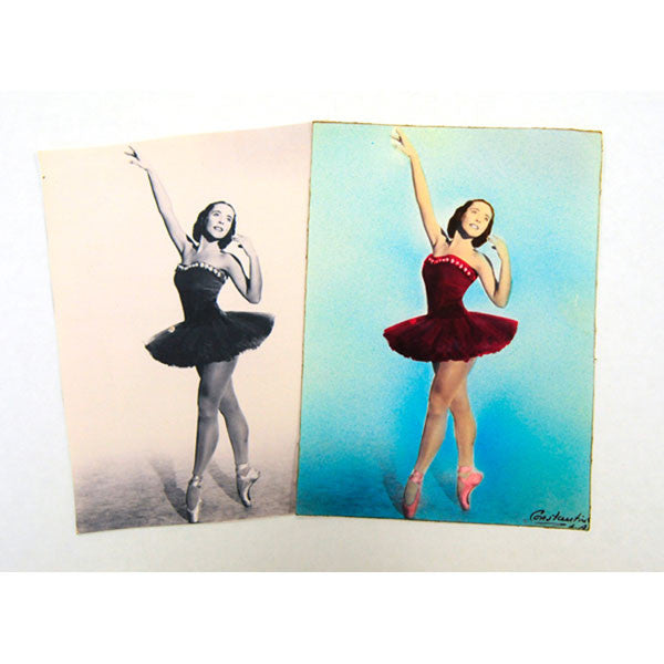 A Prima Ballerina Project