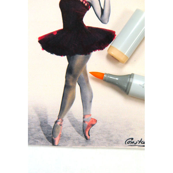 A Prima Ballerina Project