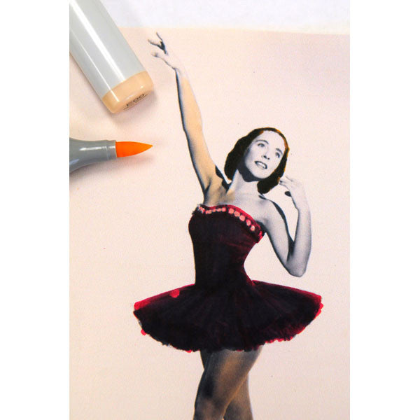 A Prima Ballerina Project